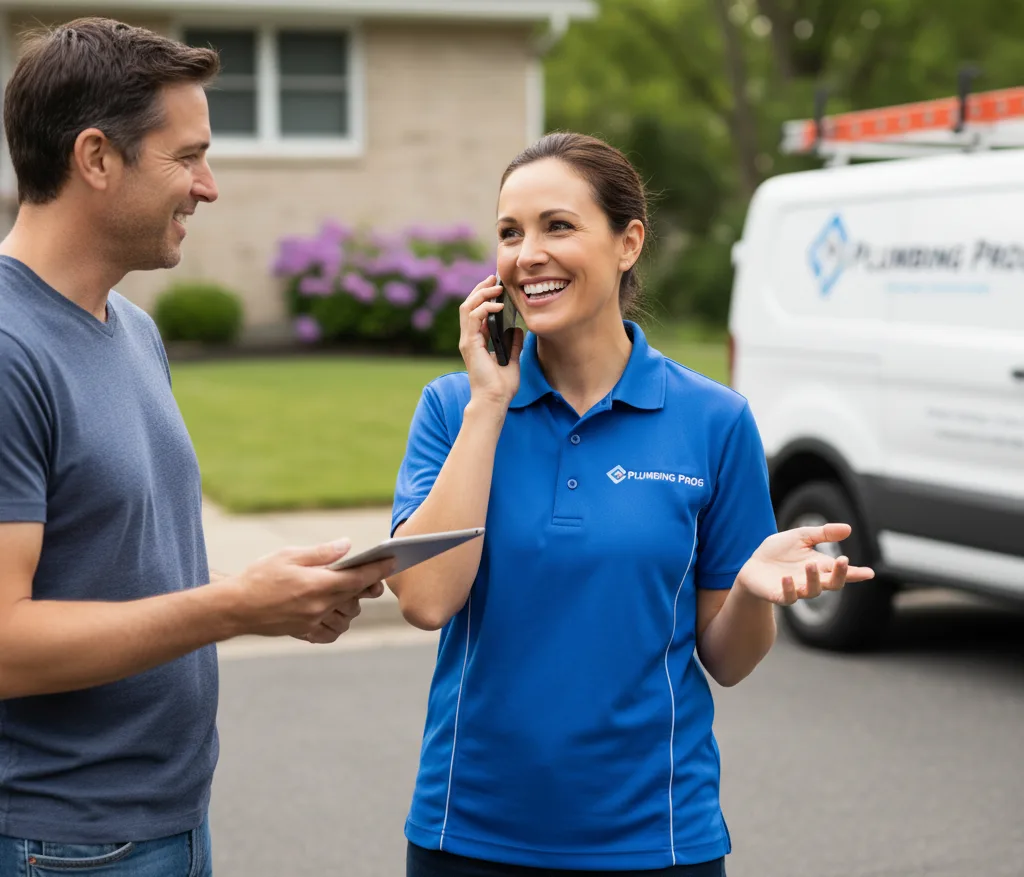 Grant Plumbing customer support in Jonesborough