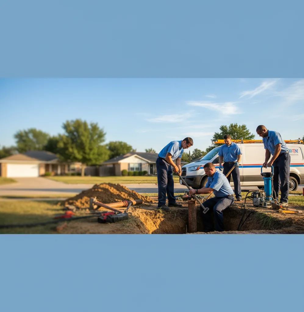 Water Heater Repair & Plumber in Jonesborough